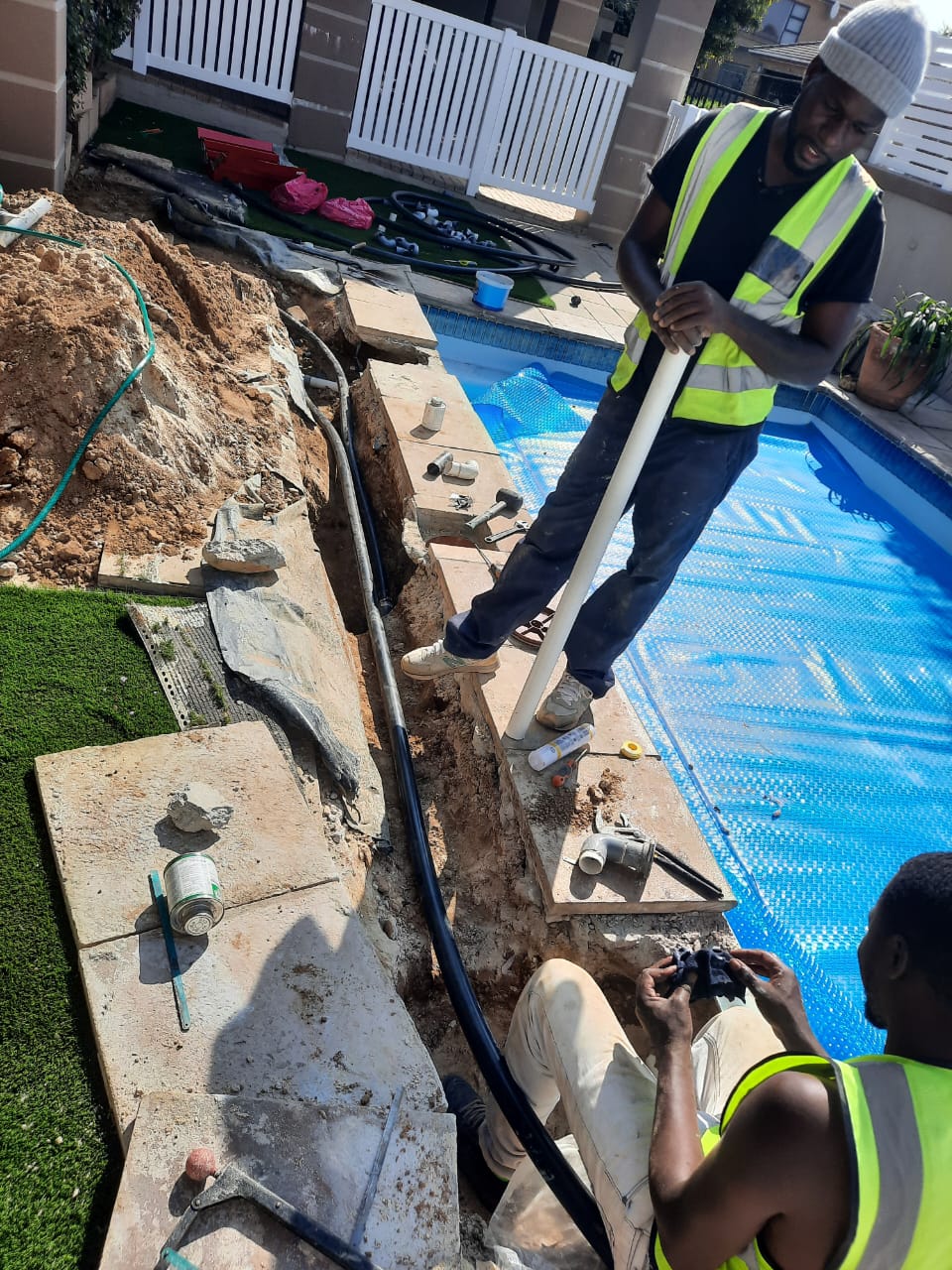 Pool Repair Services